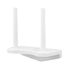 Supporto bobina doppia colonna