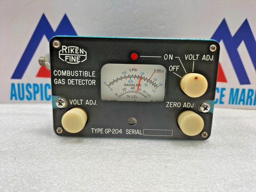 Riken fine 204 - fine, combustible