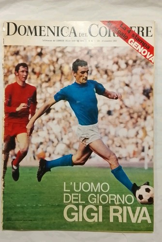 Domenica corriere 1969 federic - domenica,