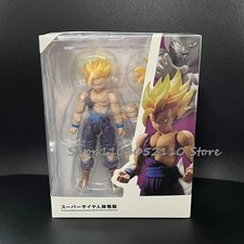 Dragon Ball Z - SH Figuarts Gohan SSJ Action Figure 15cm Anime Statua PVC