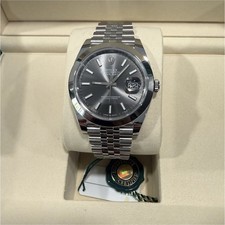 Rolex Datejust Men's Stainless