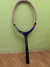 DONNAY INTERNATIONAL TENNIS TEAM BJORN BORG Racchetta Tennis Legno Wood Nuova
