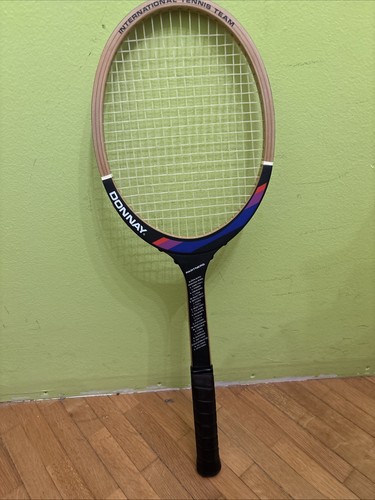 Donnay international tennis - international,