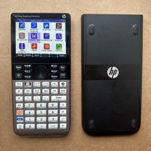 Calcolatrice hewlett packard - hewlett,