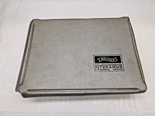 Scarce vintage silver gray - vintage,