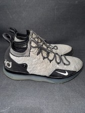 Nike Zoom KD 11 White + Black