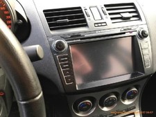 Sistema di navigazione Mazda 3