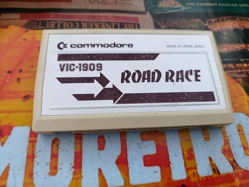 Road rage vc20 commodore - vc20, 20