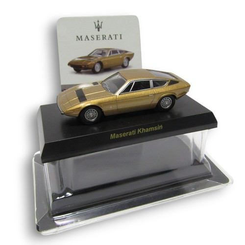 Kyosho 0778 maserati - kyosho, #0778