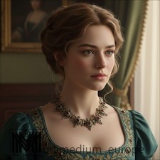 Collana collier antico