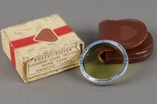 Rollei Rolleiflex Light Yellow