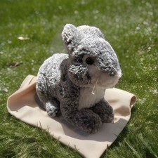 Coniglio Peluche Venturelli Lelly 20 Cm