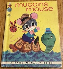 MUGGINS MOUSE : by Marjorie