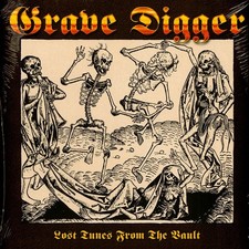 Grave Digger - Lost Tunes From