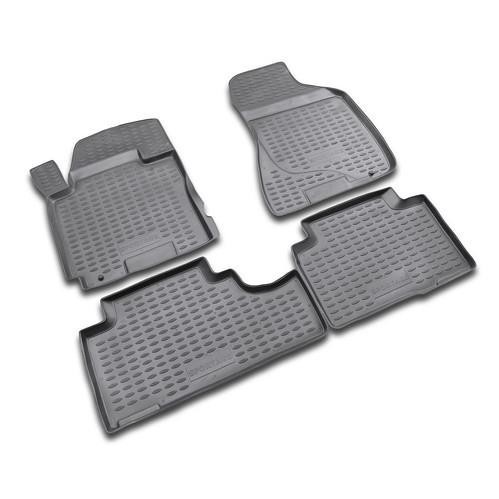 Set tappetini misura tpe 3d - tappetini, su