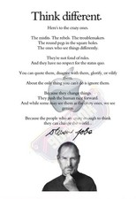APPLE STEVE JOBS I PAZZI