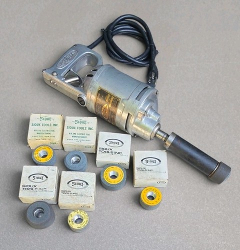 Sioux valve seat grinder 1700 - seat,