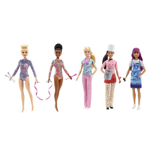 Barbie carriere asst - barbie, asst.