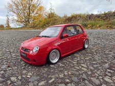 Tuning profondo 1:18 VW Lupo