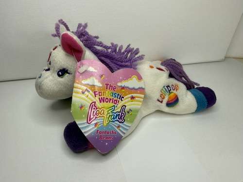 Peluche vintage lisa - peluche,