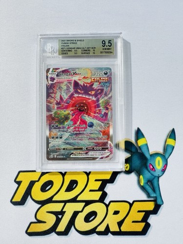 Pokemon gengar max - pokemon, 271/264