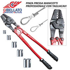 PINZA PRESSA MANICOTTI