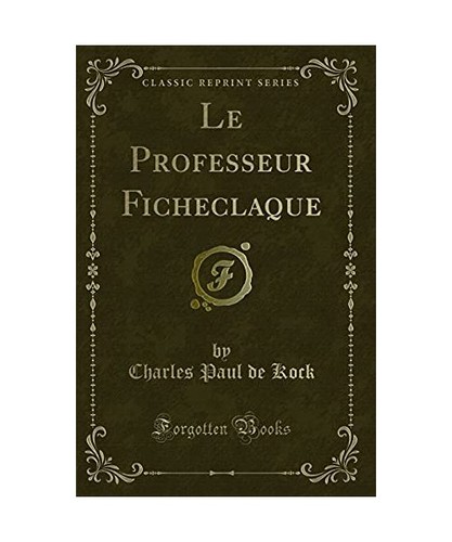 Professeur ficheclaque - le,