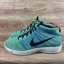 Nike Lunar Flyknit Chukka Blue