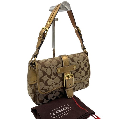 Coach shoulder bag - coach,