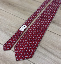 Cravatta Vineyard Vines seta