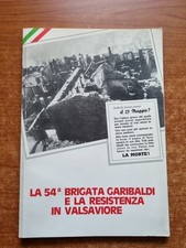 WW2-LA 54a BRIGATA GARIBALDI E
