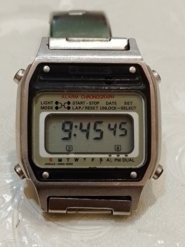 Orologio pulsar digitale - orologio,