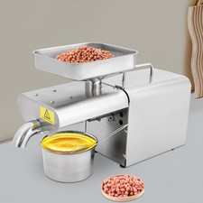 Pressa Olio Automatico 750W