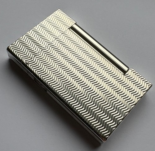 Freshly overhauled silver - freshly,