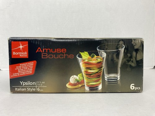Bormioli rocco amuse bouche - amuse,