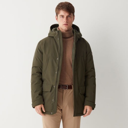 Piumino colmar parka con - piumino,
