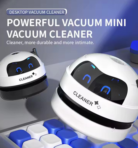 Mini aspirapolvere robot - mini,