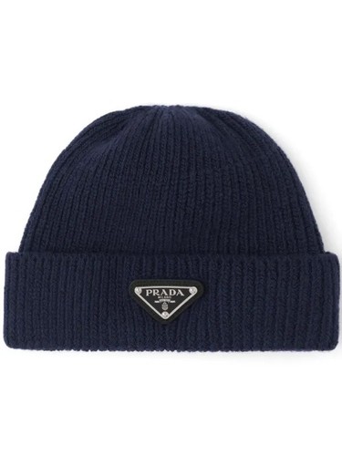 Prada berretto beanie - prada,
