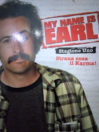 Name earl stagione 1 - my,