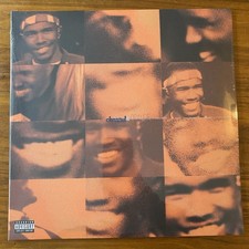 Frank Ocean Channel Orange 2LP