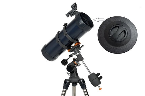 Celestron tappo obiettivo con - tappo,