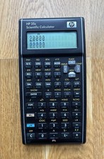 Hewlett-Packard HP 35s RPN