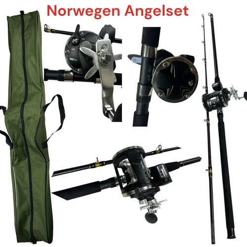 Norvegia pesca mare - in, set