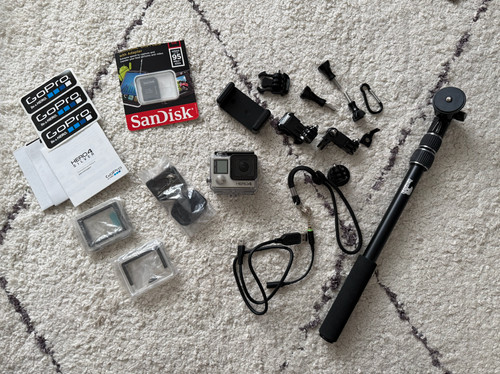 Nuovissimo pro hero 4 - pro,