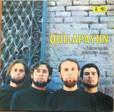 Quilapayún Folklore Aus Den