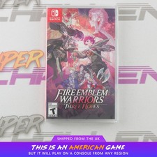 Fire Emblem Warriors: Three