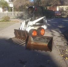 Caricatore compatto Bobcat 310