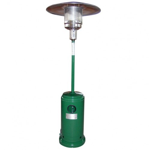 Stufa fungo gas - gpl, verde