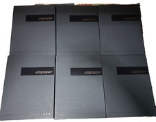 6 Scatole RRD Roberto Ricci Designs - Accessori - Misure : 38 x 30 x 6,5 cm.