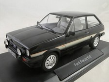 Norev ford fiesta xr2 black - xr2,
